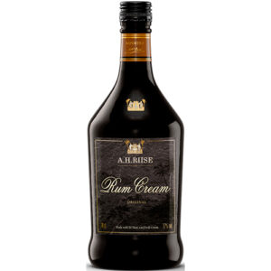 A. H. Riise Rum Cream Liqueur, 17%