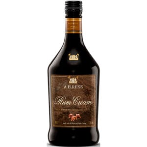 A. H. Riise Rum Cream Liqueur with Rum & Sea Salt, 17%