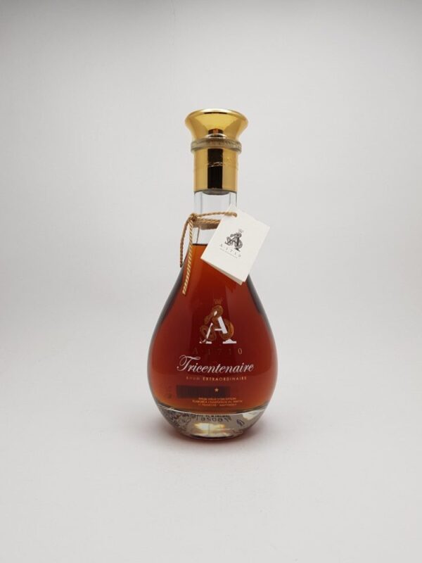 A۰1710 Tricentenaire (bottled 2016), Rhum Extraordinaire, 43.9%