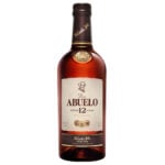 Abuelo 12 yo Anejo Gran Reserva Panama Rom, 40%