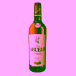 Abuelo 5 yo Anejo Reserva Especial Panama Rom, 40%