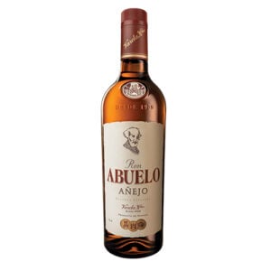 Abuelo 5 yo Anejo Reserva Especial Panama Rom, 40%