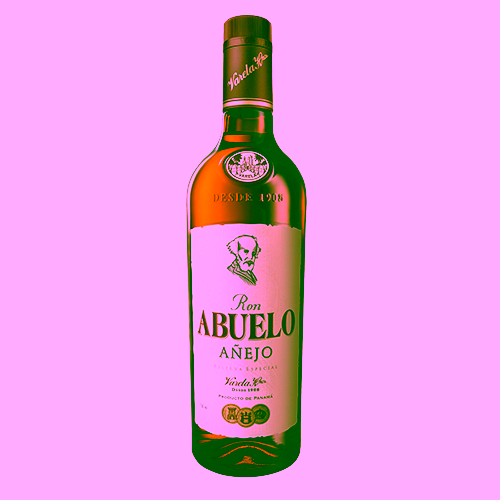 Abuelo 5 yo Anejo Reserva Especial Panama Rom, 40%