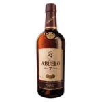 Abuelo 7 yo Reserva Superior Panama Rom, 40%
