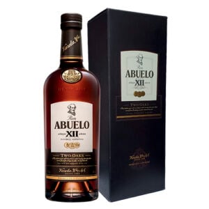 Abuelo XII, Two Oaks, 40%