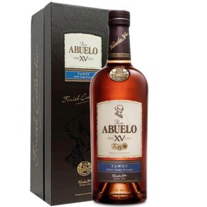 Abuelo XV Tawny, Port Cask Finish, 40%