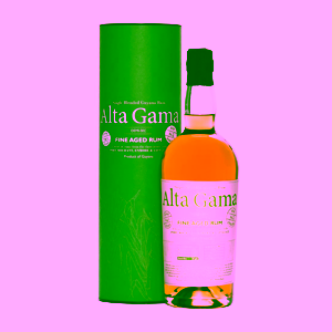 Alta Gama Demi-Sec (35 g/L sugar added), Fine Aged Rum, 41%