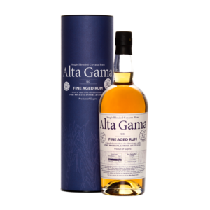 Alta Gama Sec (25 g/L sugar added), Fine Aged Rum, 41%