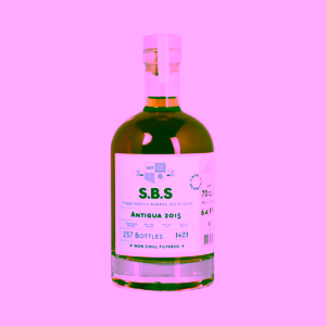 Antigua 7 yo (2015/2022), S.B.S, 64.9%