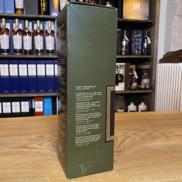 Ardbeg 10 yo (1998/2008), Renaissance, 55.9%
