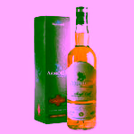 Armorik Single Cask (2011), Ex-Bourbon Cask #1896, 55%