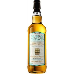 Auchroisk, Murray McDavid - Quarter Cask, 44.5%