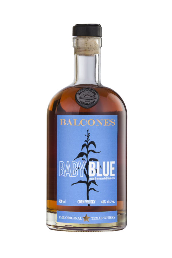 Balcones Baby Blue, 46%