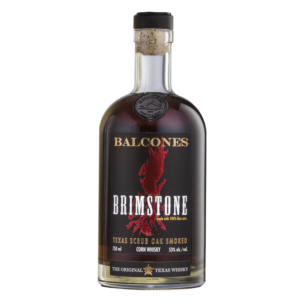 Balcones Brimstone Texas Scrub Oak Smoked, 53%