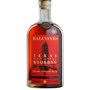 Balcones Texas Pot Still Straight Bourbon Whisky, 46%