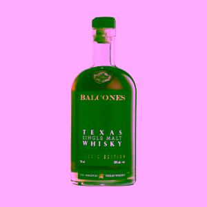 Balcones Texas Single Malt Whisky, Classic Edition, 53%