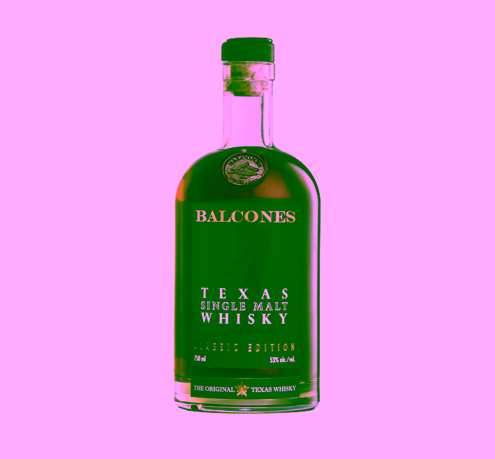 Balcones Texas Single Malt Whisky, Classic Edition, 53%