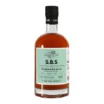 Barbados 11 yo (2013/2024), S.B.S – Bourbon & Port, 52%