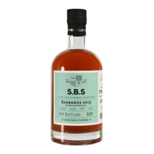 Barbados 11 yo (2013/2024), S.B.S – Bourbon & Port, 52%