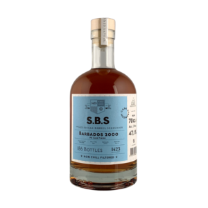 Barbados 21 yo (2000/2021), S.B.S - PX Sherry Finish, 47.1%