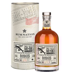 Barbados (Foursquare) 2008 (bottled 2024), Rum Nation - Rare Rums, 56%