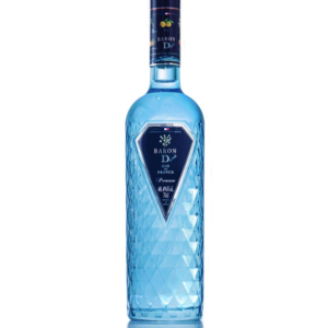 Baron D Gin de France, Denis Charpentier, 40.4%