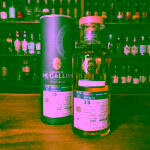 Ben Nevis 25 yo (1996/2021), McCallum - The Auld Alliance (Single Rum Cask), 46.2%
