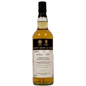Benrinnes 10 yo (2006/2017), Berry Bros & Rudd - Single Cask, 46%