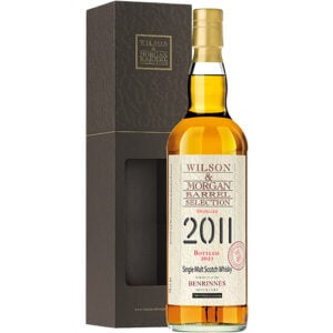 Benrinnes 10 yo (2011/2021), Wilson & Morgan – Barrel Selection (PX Finish), 46%