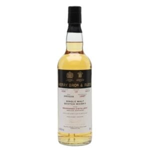 Benrinnes 19 yo (1997/2017), Berry Bros & Rudd - Single Cask, 46%