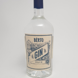 Berto Gin, Quaglia, 43%