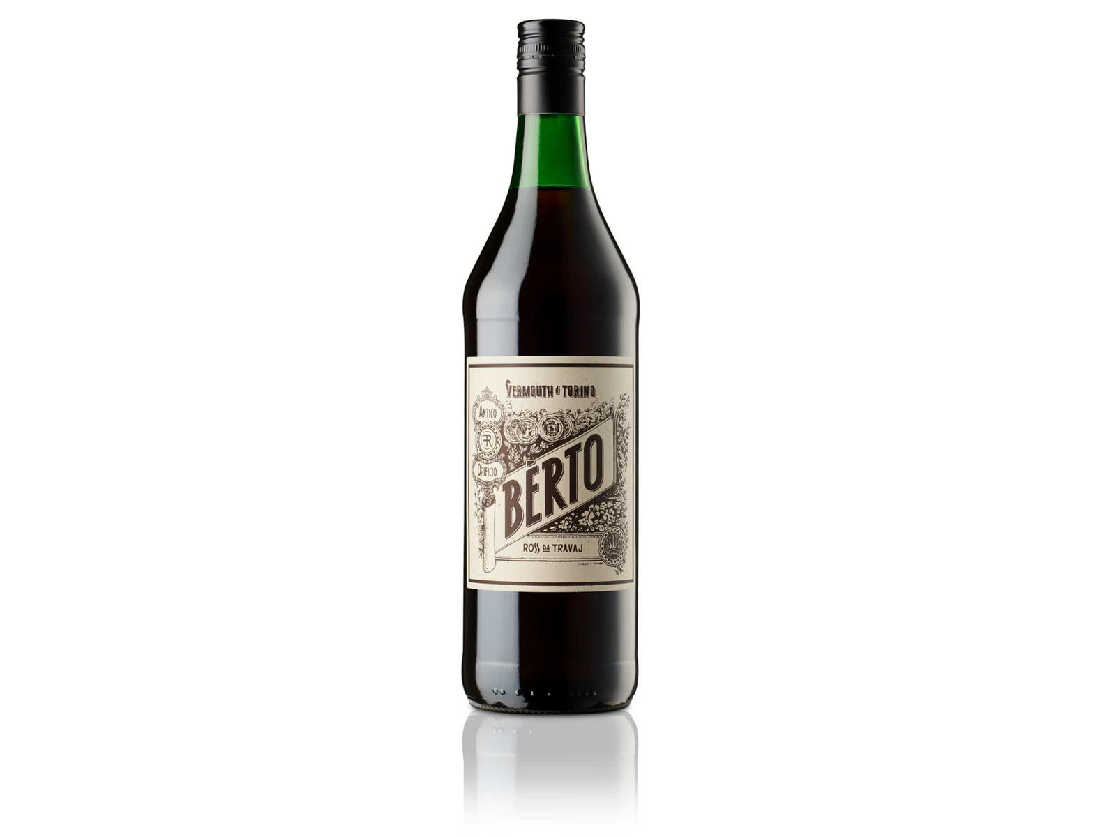 Berto Rosso Vermouth
