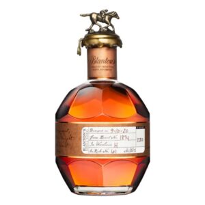 Blanton’s Straight from the Barrel Bourbon (bottled 2026, barrel #42), 65.15%