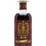 Boatyard, Sloe Boat Gin, 29.8%
