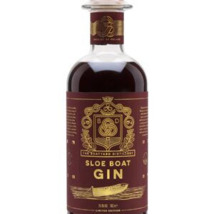 Boatyard, Sloe Boat Gin, 29.8%