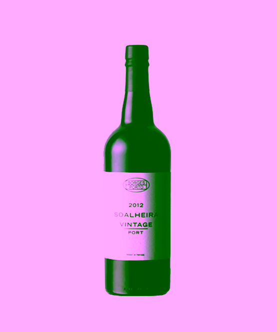 Borges Soalheira Vintage 2012 Port