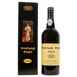 Borges Vintage 2003 Port