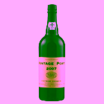 Borges Vintage 2007 Port