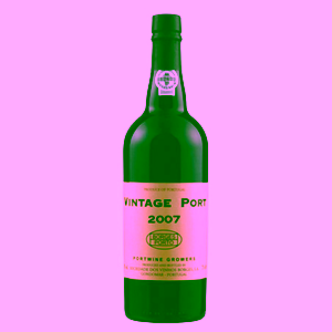 Borges Vintage 2007 Port