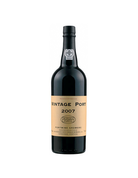 Borges Vintage 2007 Port