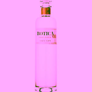 Botica Small Batch London Dry Gin, 37.5%