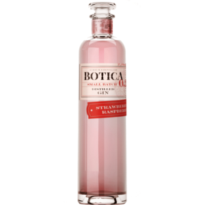 Botica Small Batch Pink Gin, 37.5%