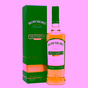 Bowmore Vault Edition - First Release (bottled 2016), 51.5%