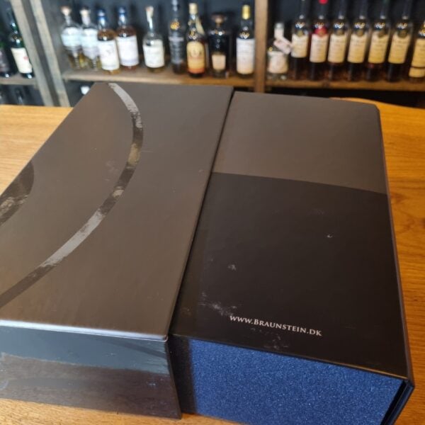 Braunstein E:7, Cask Edition (bottled 2015), 60.2%