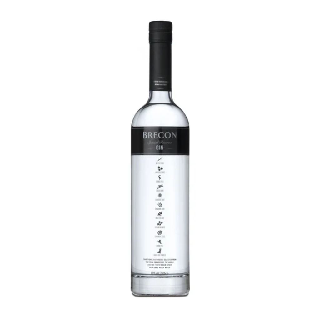 Brecon Special Reserve Gin, 40%