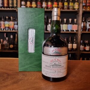 Brora 31 yo (1972/2003), Old & Rare - The Platinum Selection, 49.3%