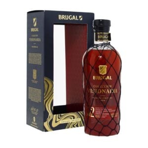 Brugal Visionaria Edition 2 (bottled 2024), 45%