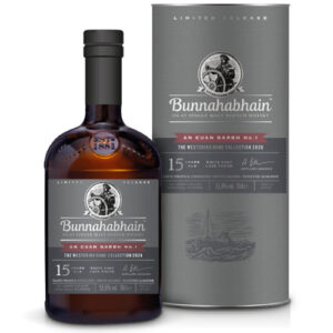 Bunnahabhain 15 yo (bottled 2026), An Cuan Garbh No. 1, 51.6%