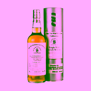 Bunnahabhain 9 yo (2013/2023), Signatory - The Un-Chillfiltered Collection (Pinot Noir), 46%