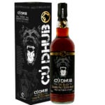 Cú Dhub, Black Blended Malt - Batch No 1, 43%